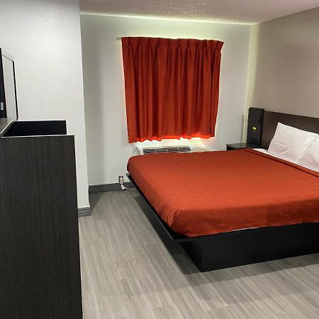 Motel 6 Houston, Tx Екстер'єр фото