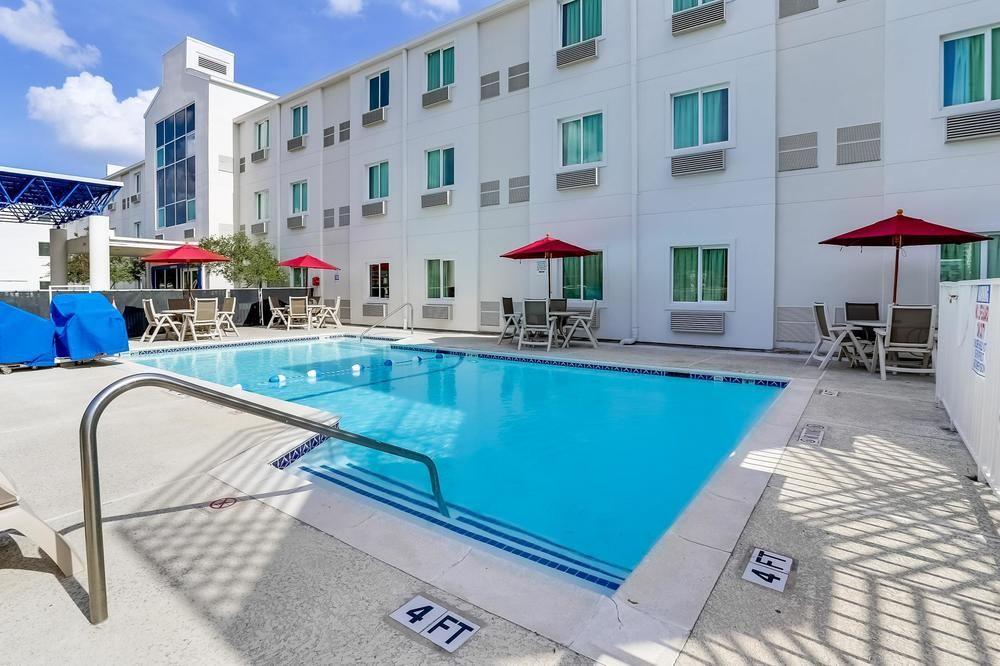 Motel 6 Houston, Tx Екстер'єр фото