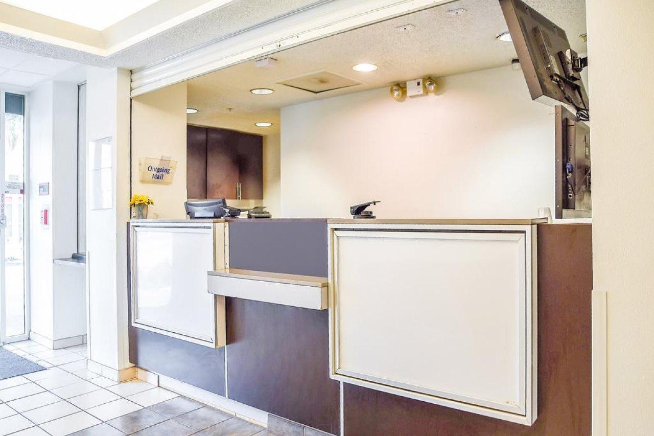 Motel 6 Houston, Tx Екстер'єр фото