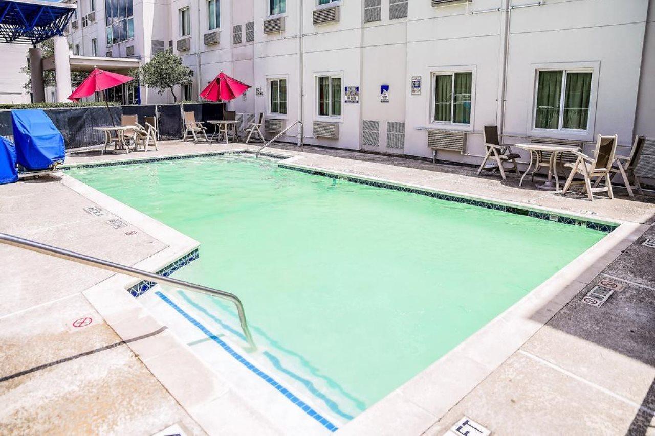 Motel 6 Houston, Tx Екстер'єр фото