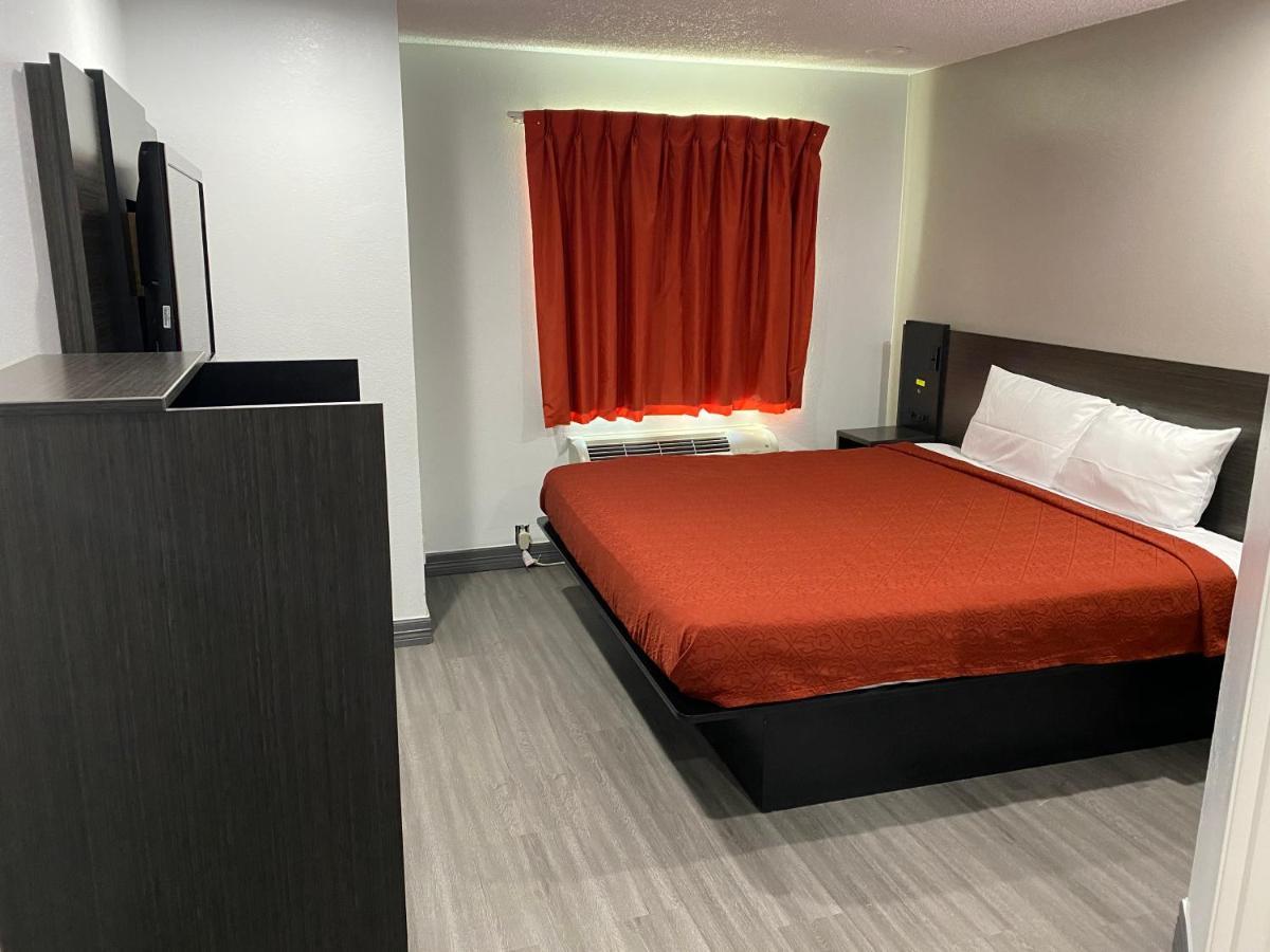 Motel 6 Houston, Tx Екстер'єр фото