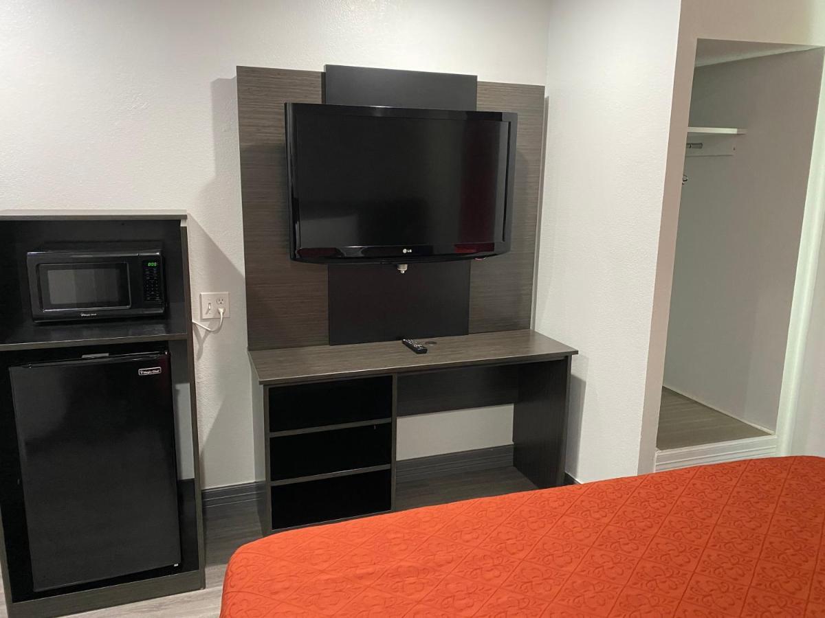 Motel 6 Houston, Tx Екстер'єр фото