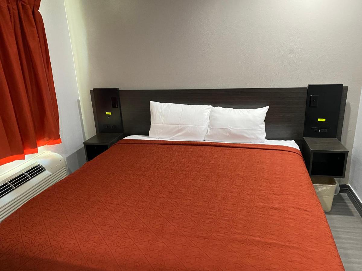 Motel 6 Houston, Tx Екстер'єр фото