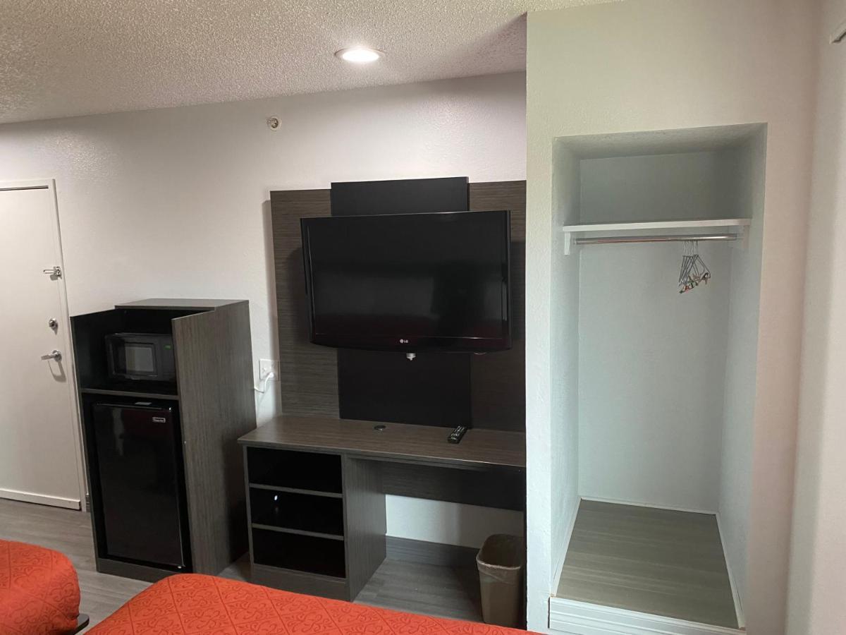 Motel 6 Houston, Tx Екстер'єр фото
