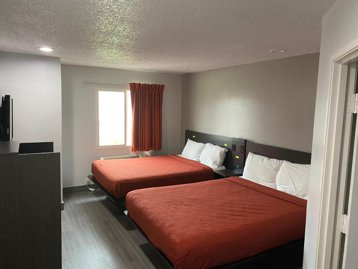 Motel 6 Houston, Tx Екстер'єр фото