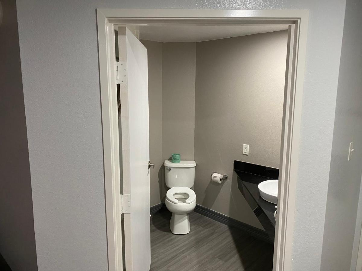 Motel 6 Houston, Tx Екстер'єр фото