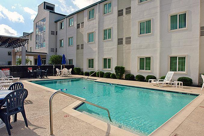 Motel 6 Houston, Tx Екстер'єр фото