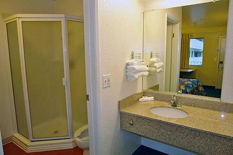 Motel 6 Houston, Tx Екстер'єр фото