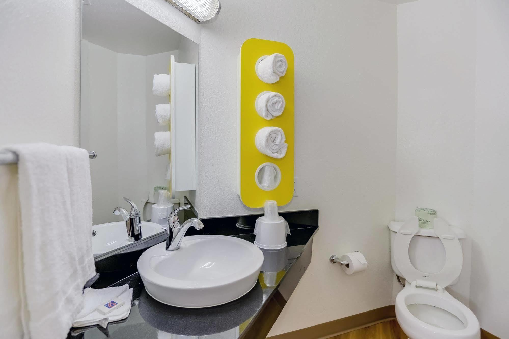 Motel 6 Houston, Tx Екстер'єр фото