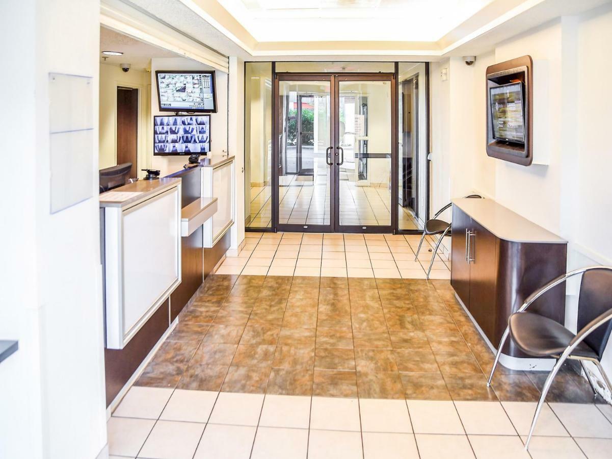 Motel 6 Houston, Tx Екстер'єр фото