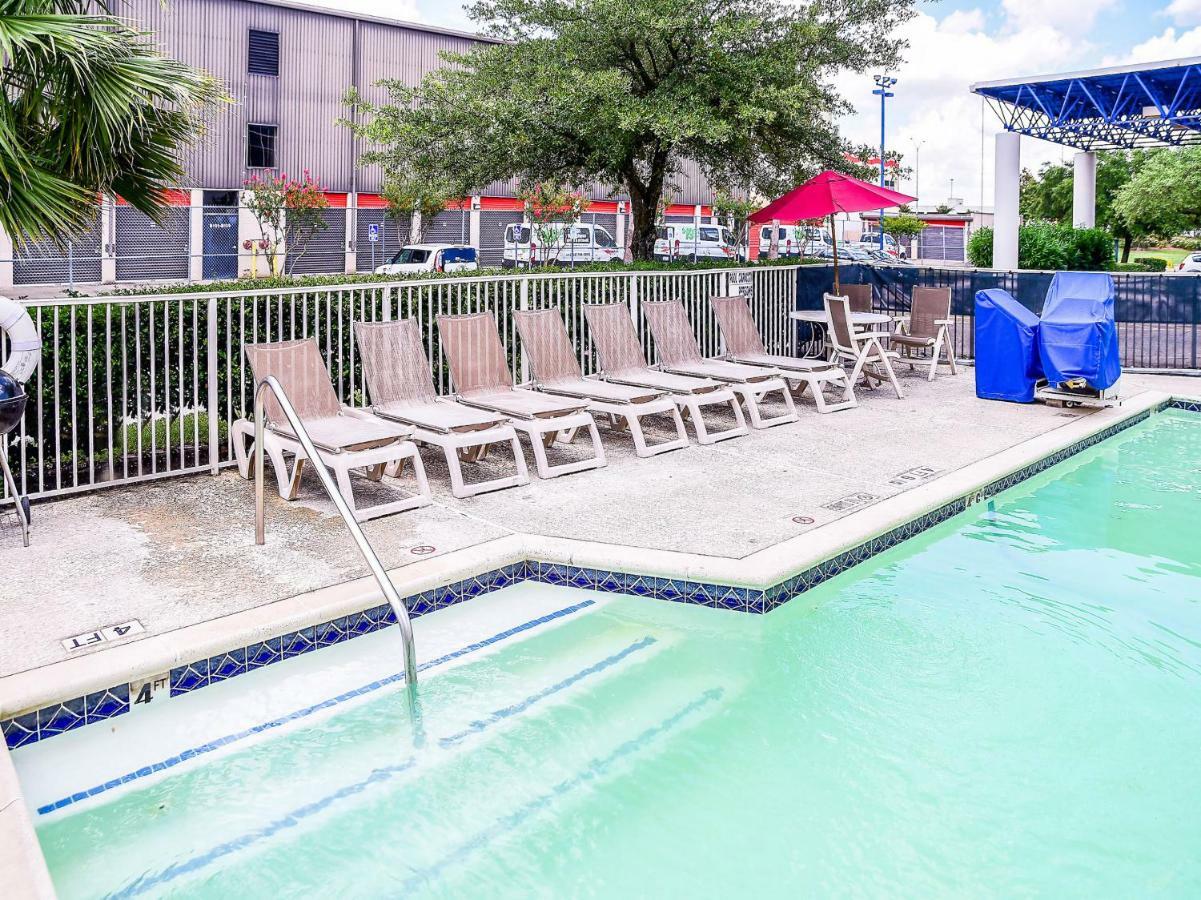 Motel 6 Houston, Tx Екстер'єр фото