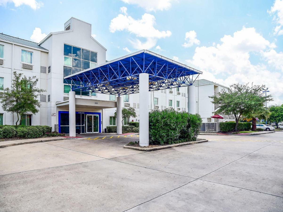 Motel 6 Houston, Tx Екстер'єр фото