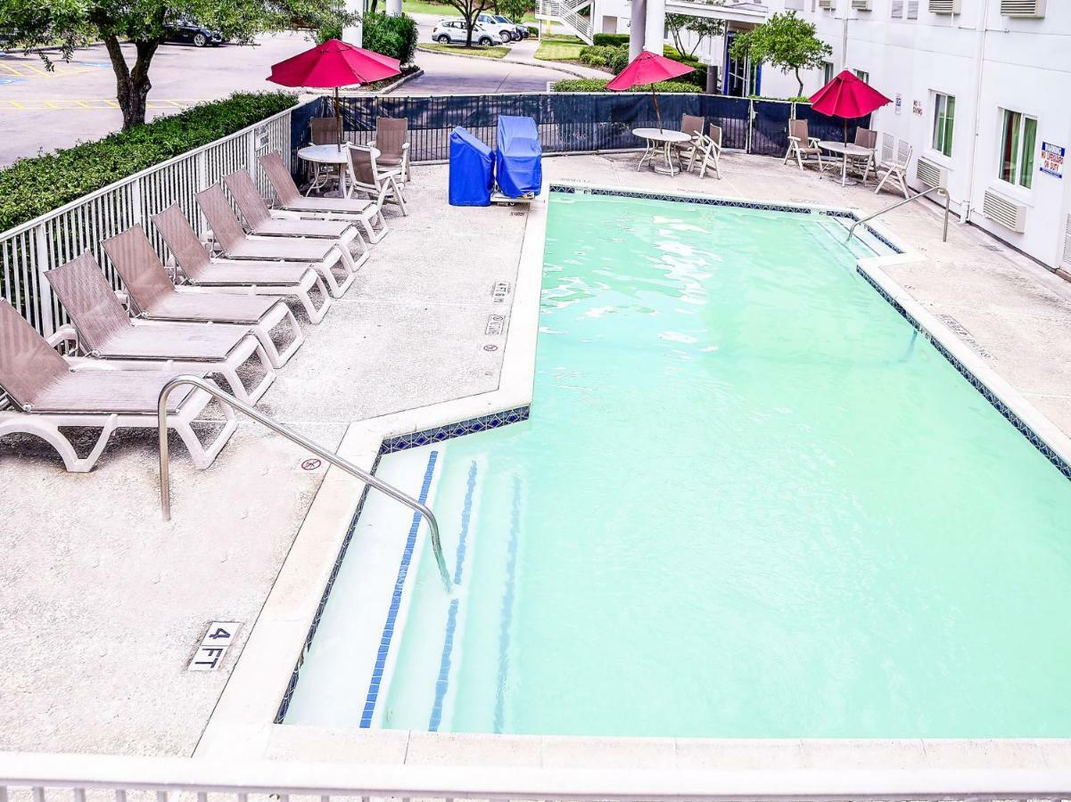 Motel 6 Houston, Tx Екстер'єр фото