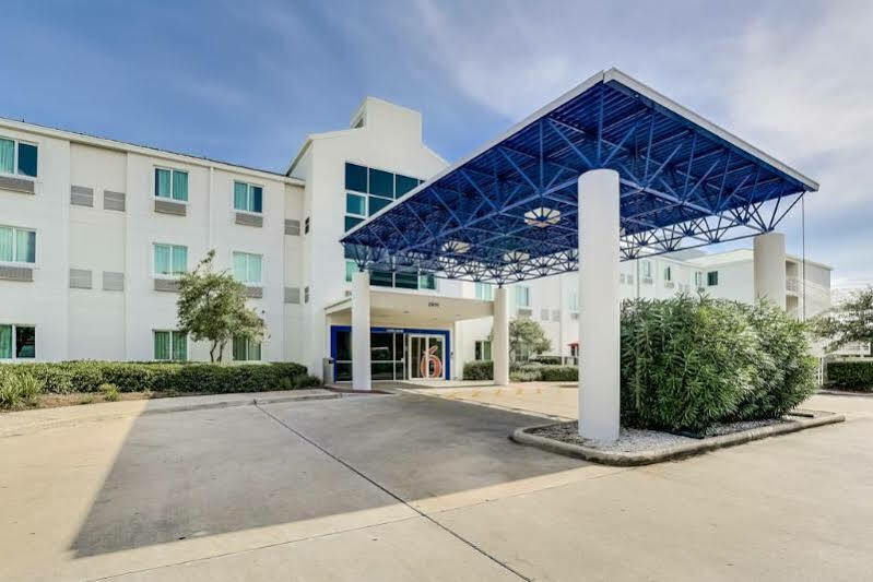 Motel 6 Houston, Tx Екстер'єр фото