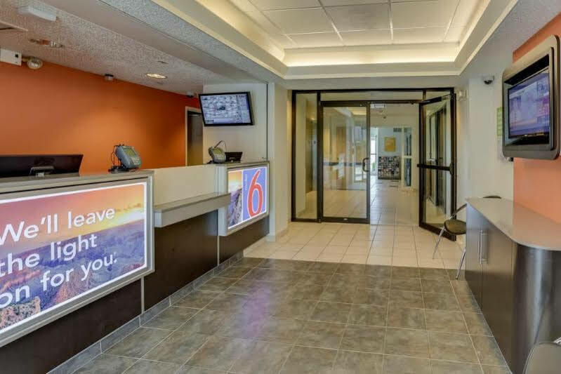 Motel 6 Houston, Tx Екстер'єр фото