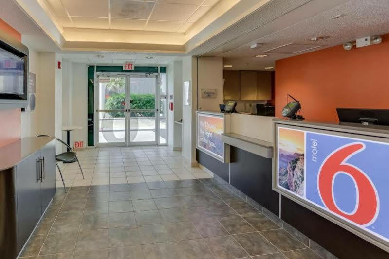 Motel 6 Houston, Tx Екстер'єр фото
