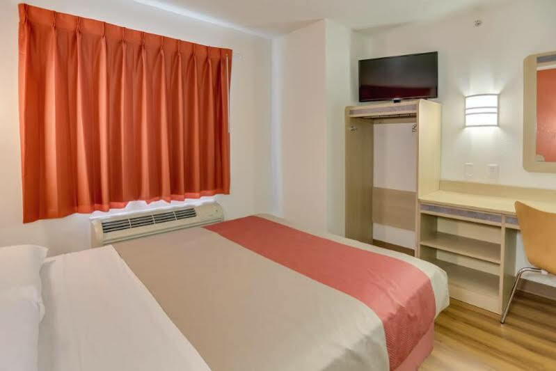 Motel 6 Houston, Tx Екстер'єр фото