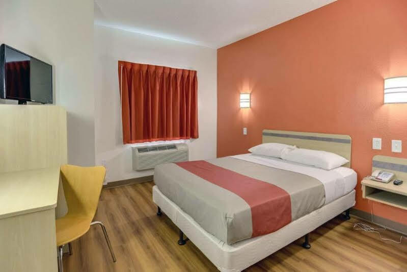 Motel 6 Houston, Tx Екстер'єр фото