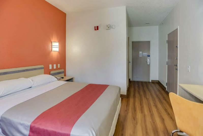 Motel 6 Houston, Tx Екстер'єр фото
