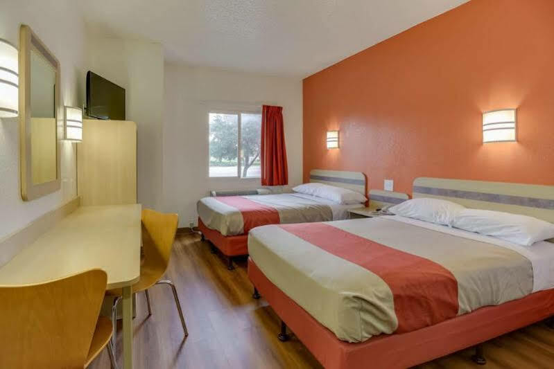 Motel 6 Houston, Tx Екстер'єр фото