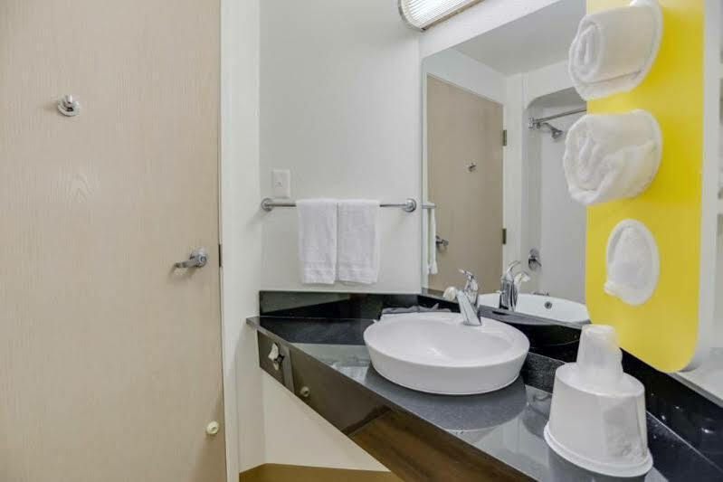 Motel 6 Houston, Tx Екстер'єр фото