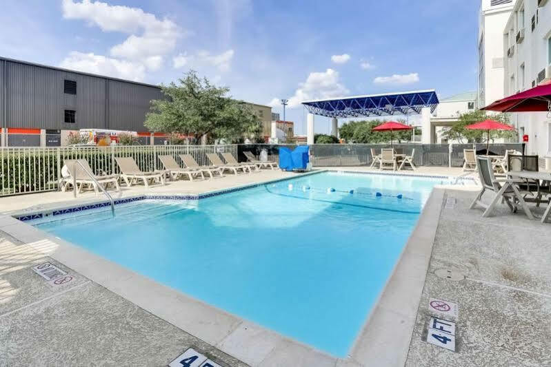 Motel 6 Houston, Tx Екстер'єр фото