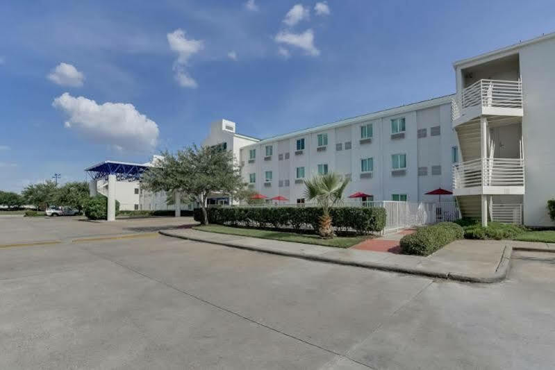 Motel 6 Houston, Tx Екстер'єр фото