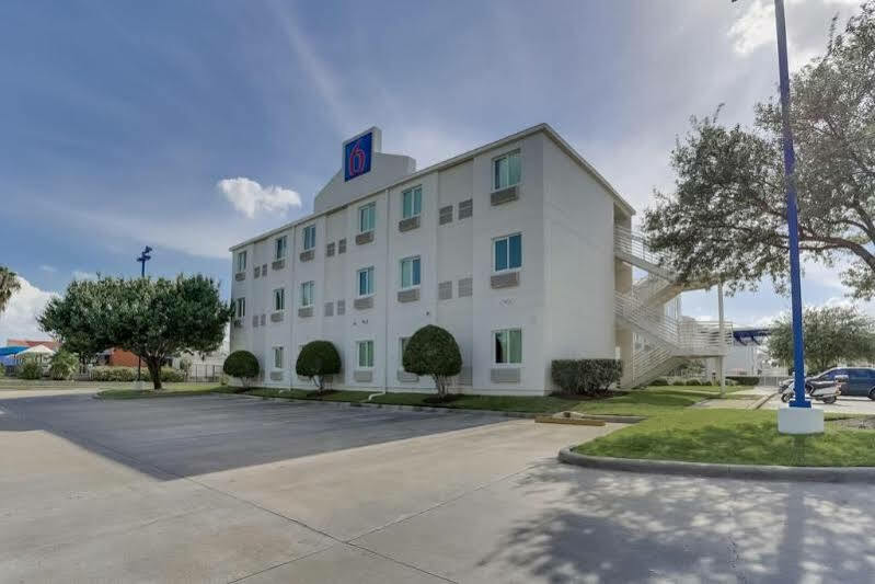 Motel 6 Houston, Tx Екстер'єр фото