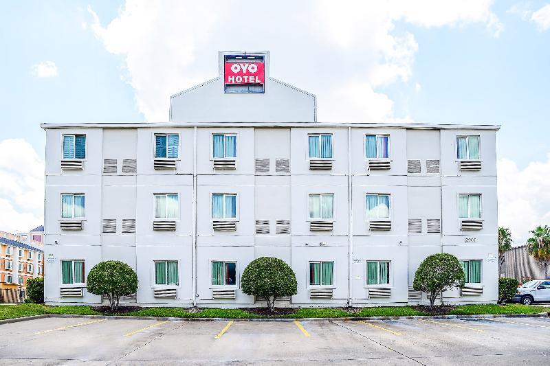 Motel 6 Houston, Tx Екстер'єр фото
